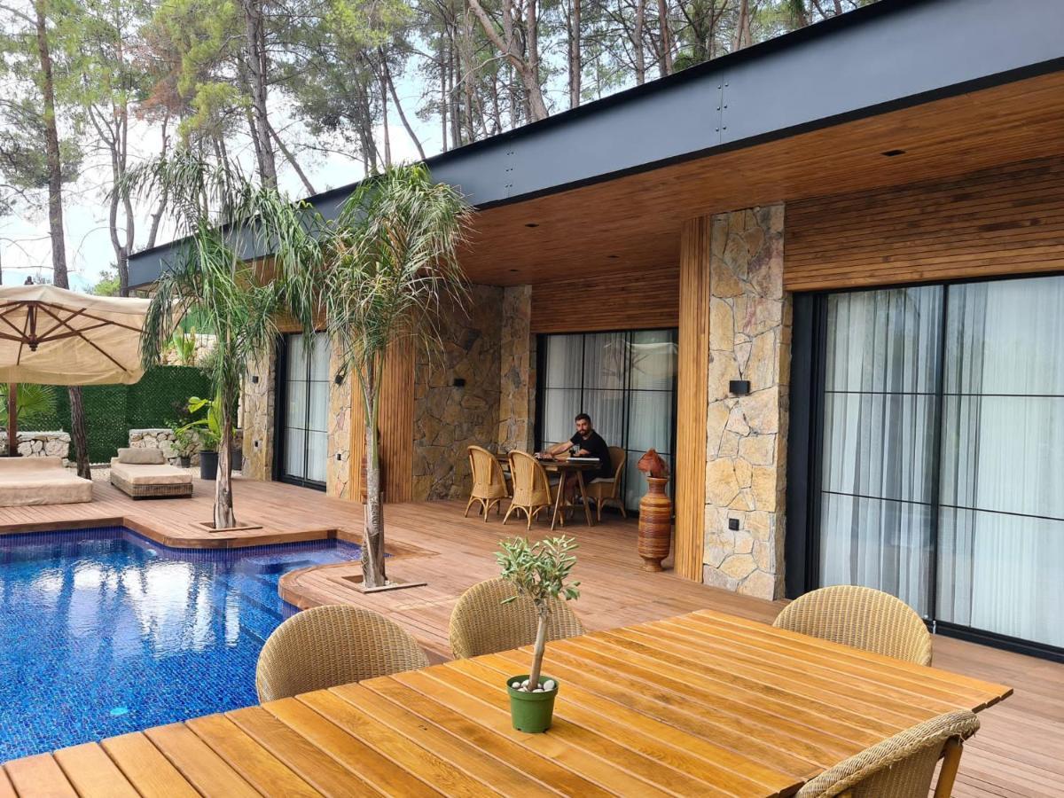 Metavilla Kemer Exterior foto